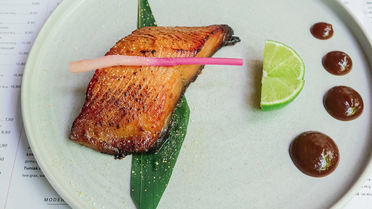 Black cod