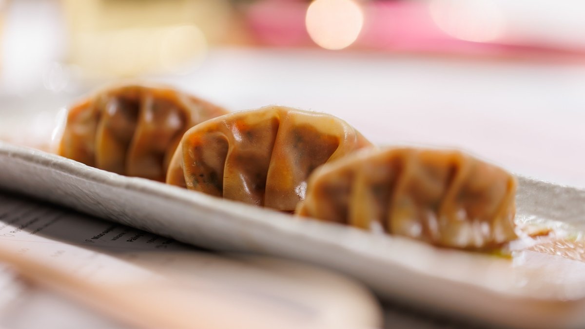 Gyoza kačacia