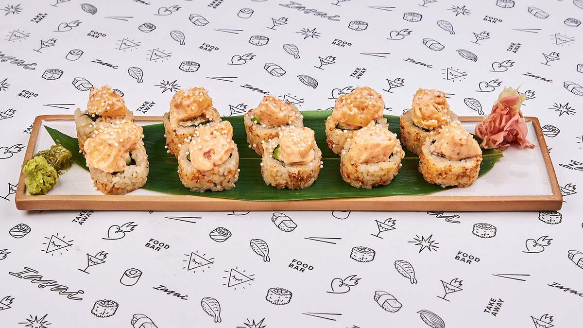 Kimchi kreveta