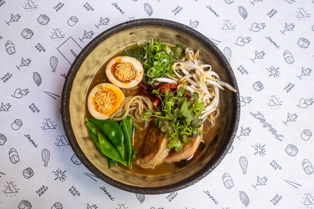 Kotteri ramen