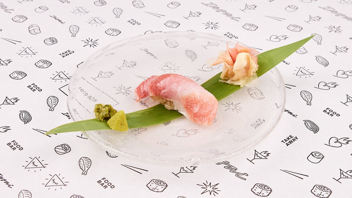 Otoro nigiri