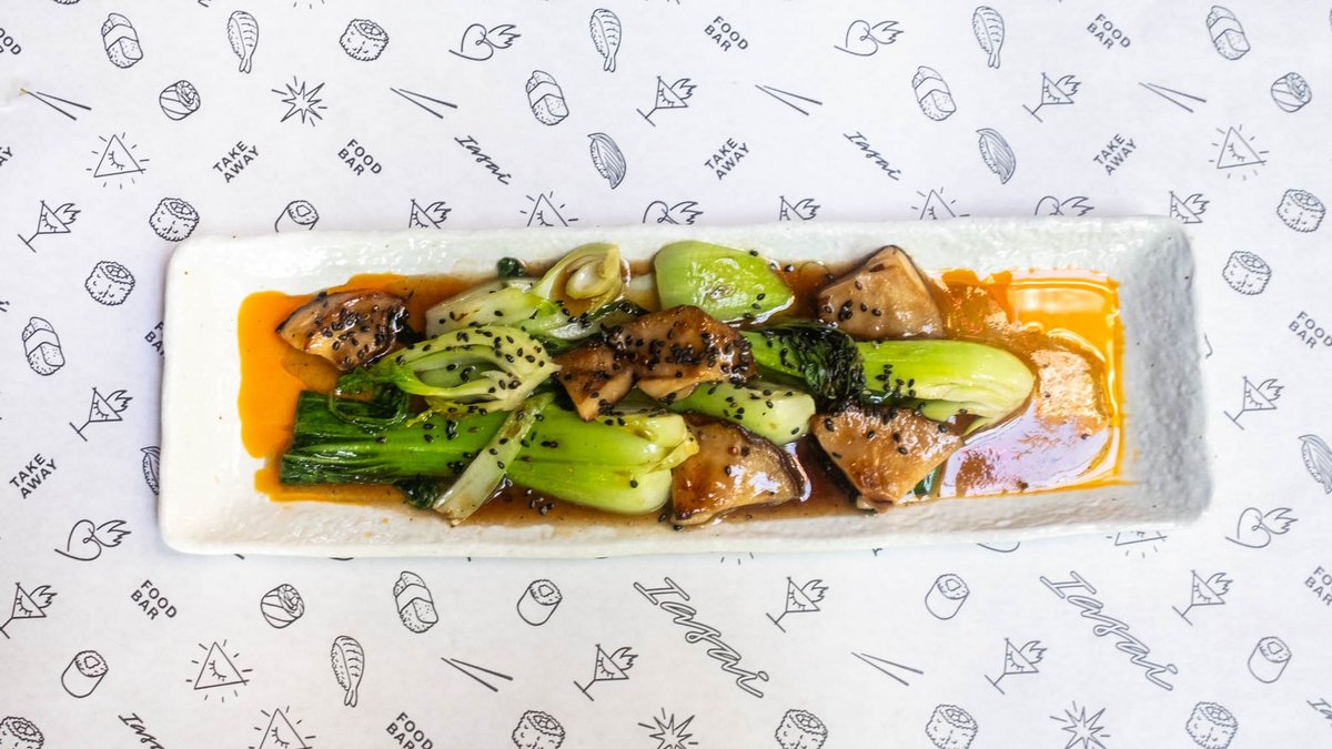 Pak choi