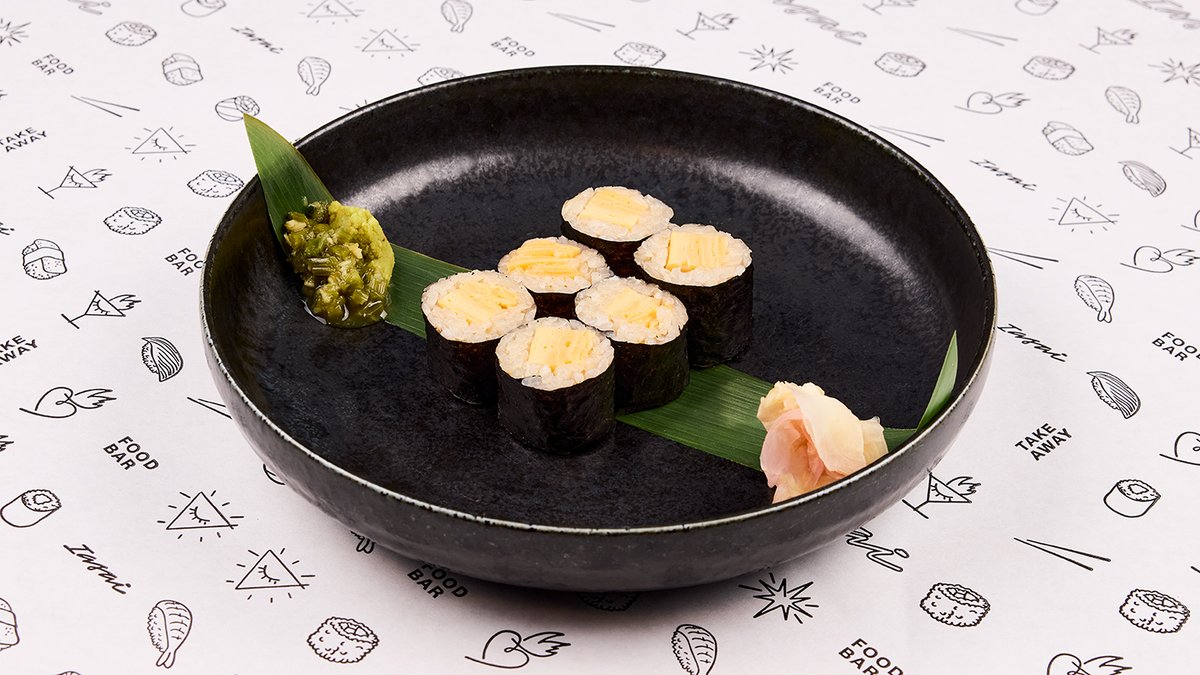 Tamago maki🌱