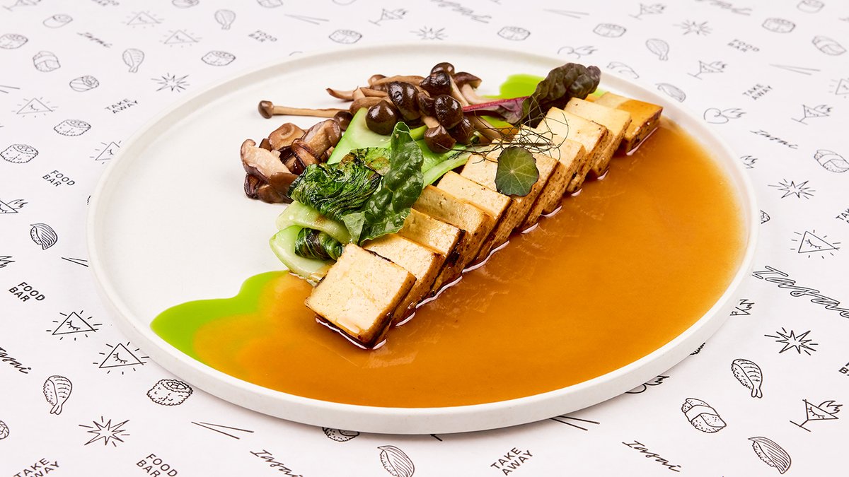 Tofu🌱