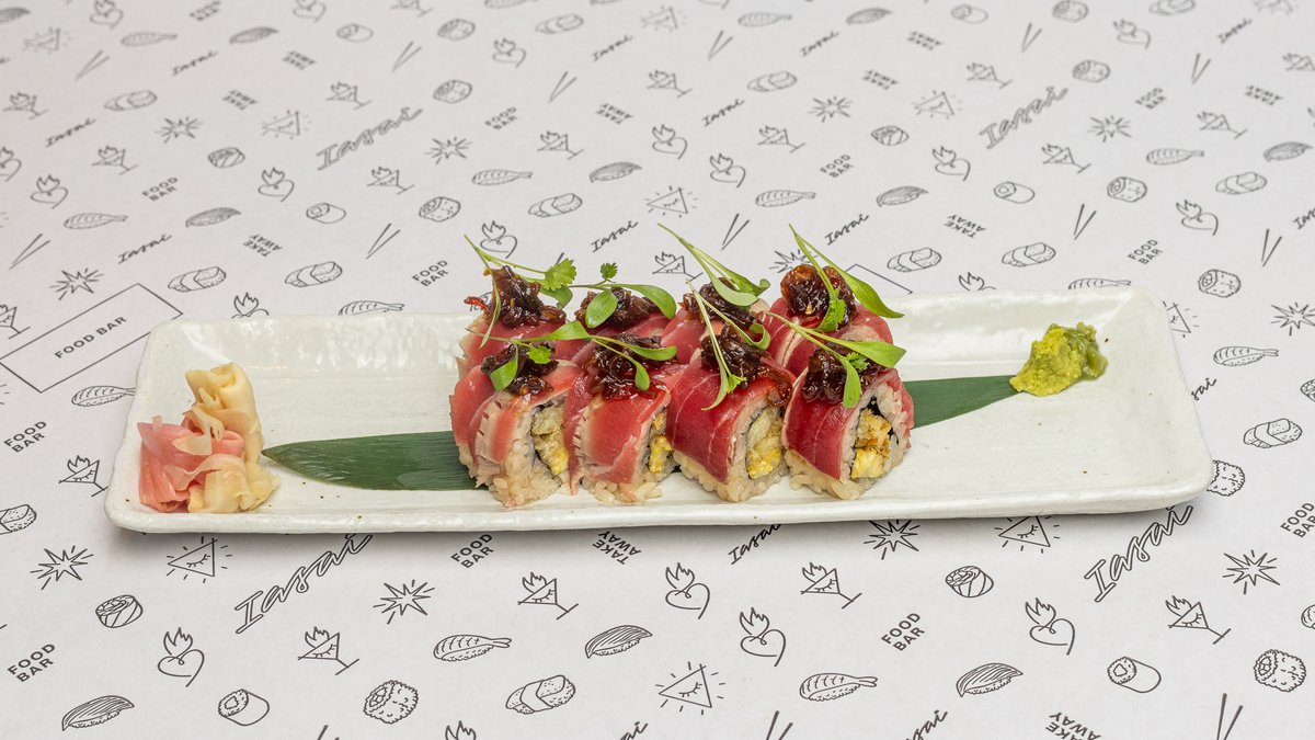 Tuniak tataki