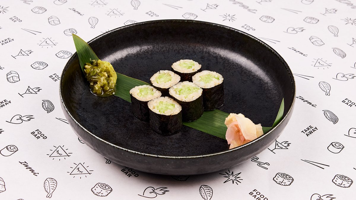 Uhorka maki🌱
