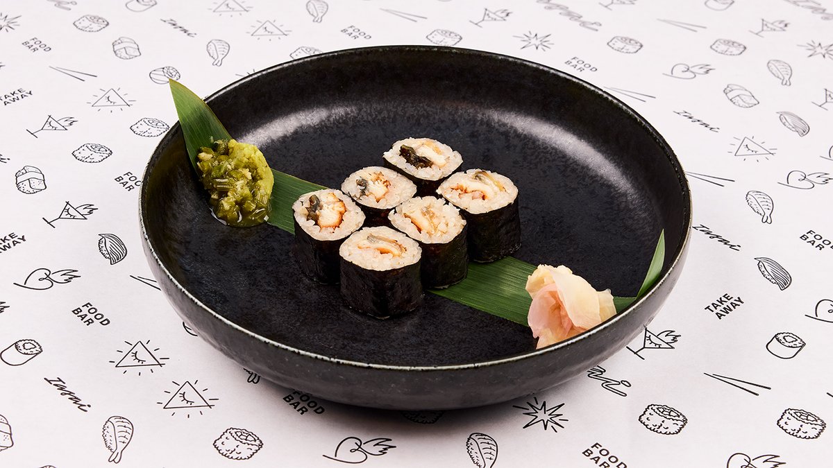 Unagi maki